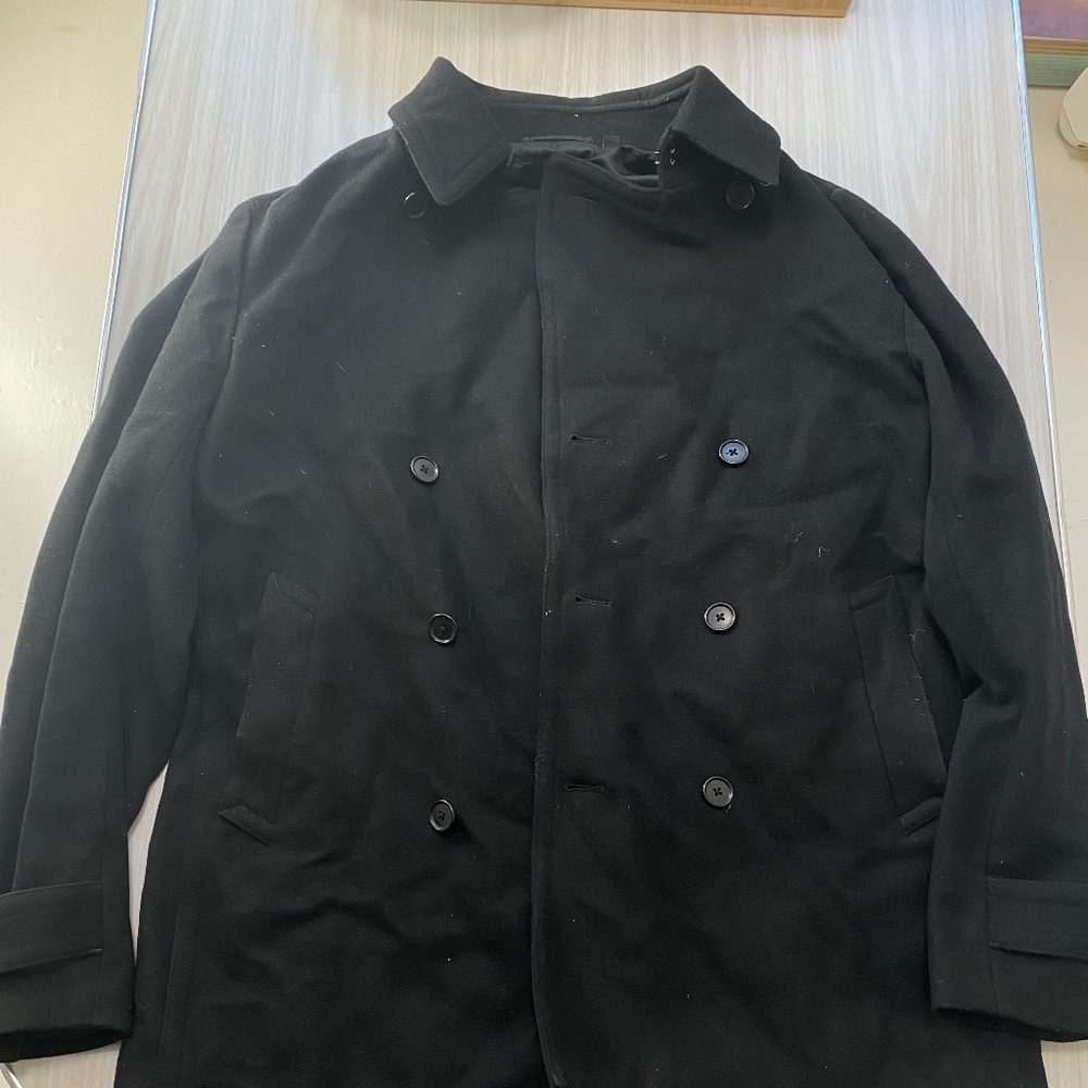 Uniqlo Pea Coat